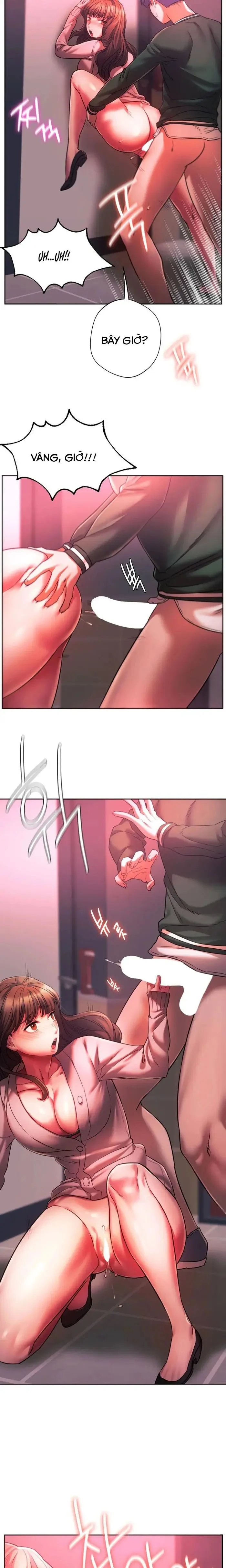 bạn học của tôi chapter 34 20