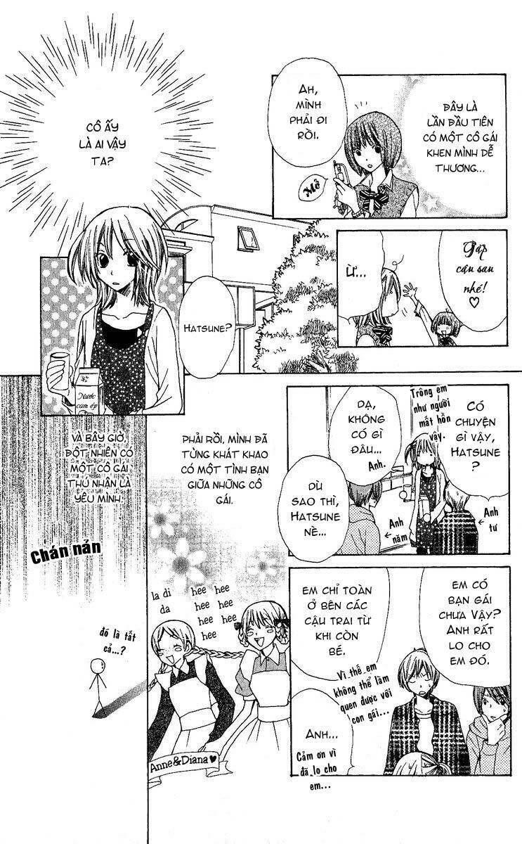 kimi wa girlfriend chapter 4 15