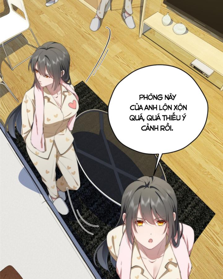 nữ chính chạy từ trong sách ra thì phải làm sao chapter 53 4