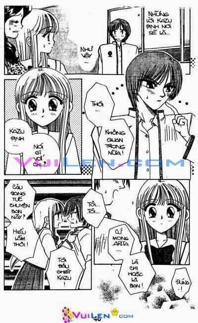 arita đáng yêu chapter 3 40