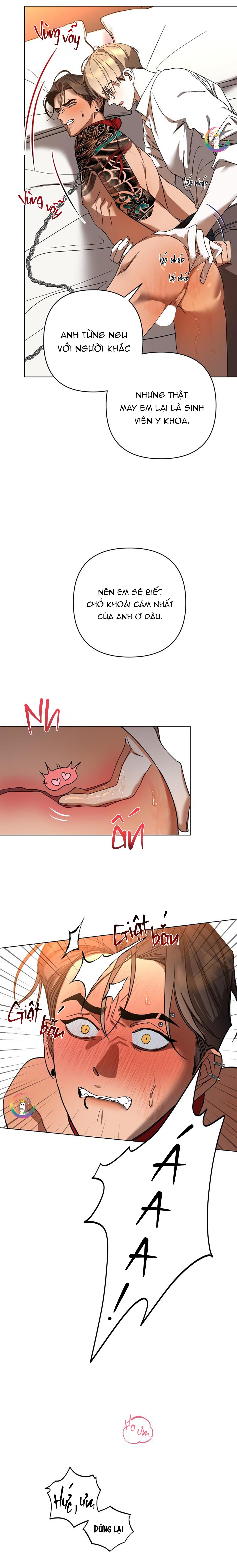 manhwa chịch vồn chịch vã chapter 80 4