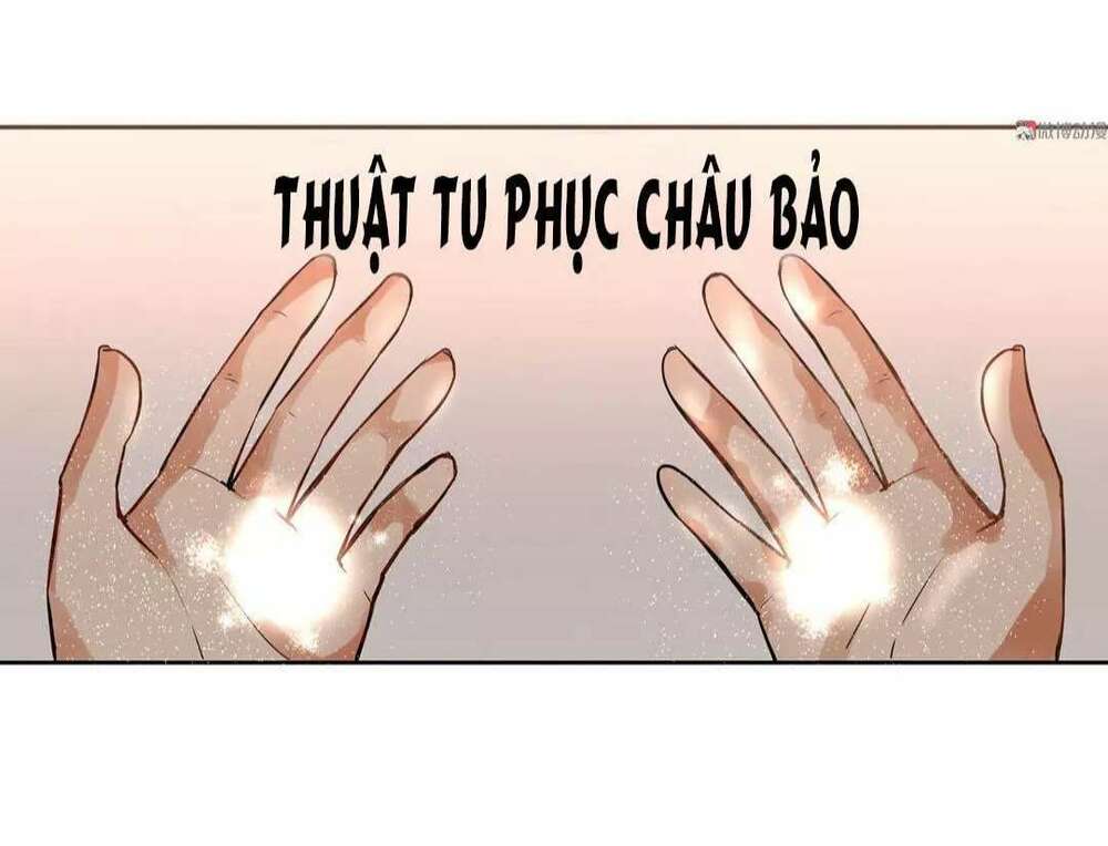 tất cả châu bảo đều cầu xin tôi trêu chọc nó chapter 2 20