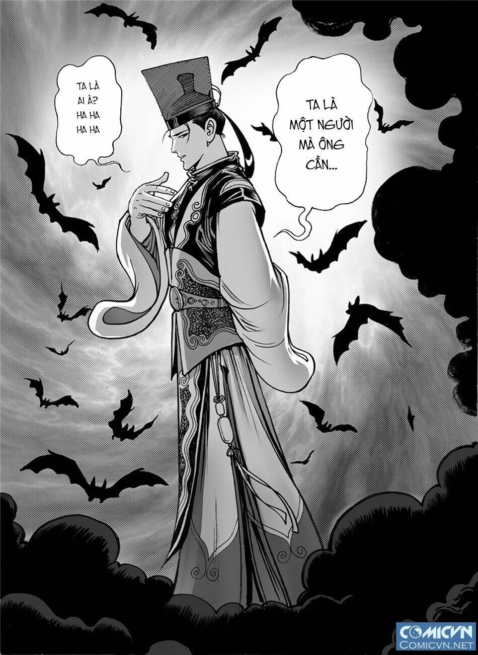 chung quỳ truyền kỳ chapter 20 9