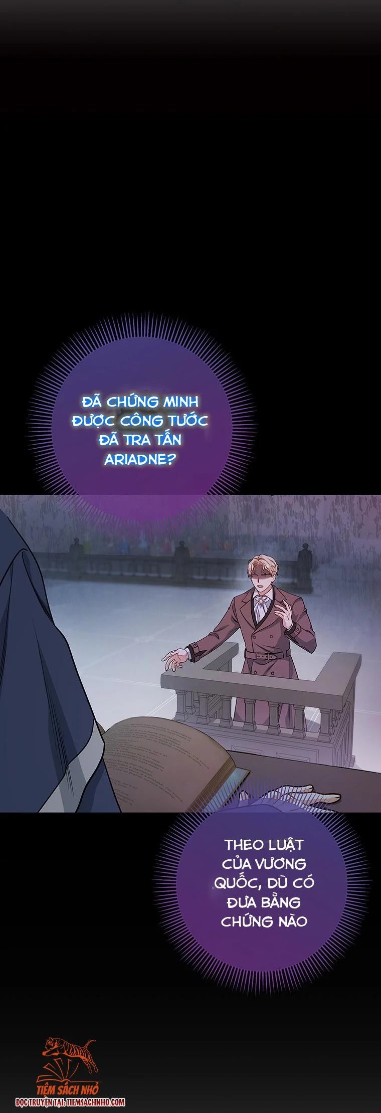 Trở Thành Cứu Tinh Của Nhân Vật Chính chapter 14.5 17