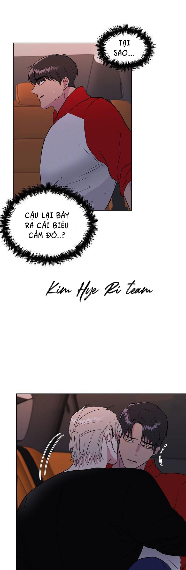 dưới đôi cánh ấy chapter 27.2 11