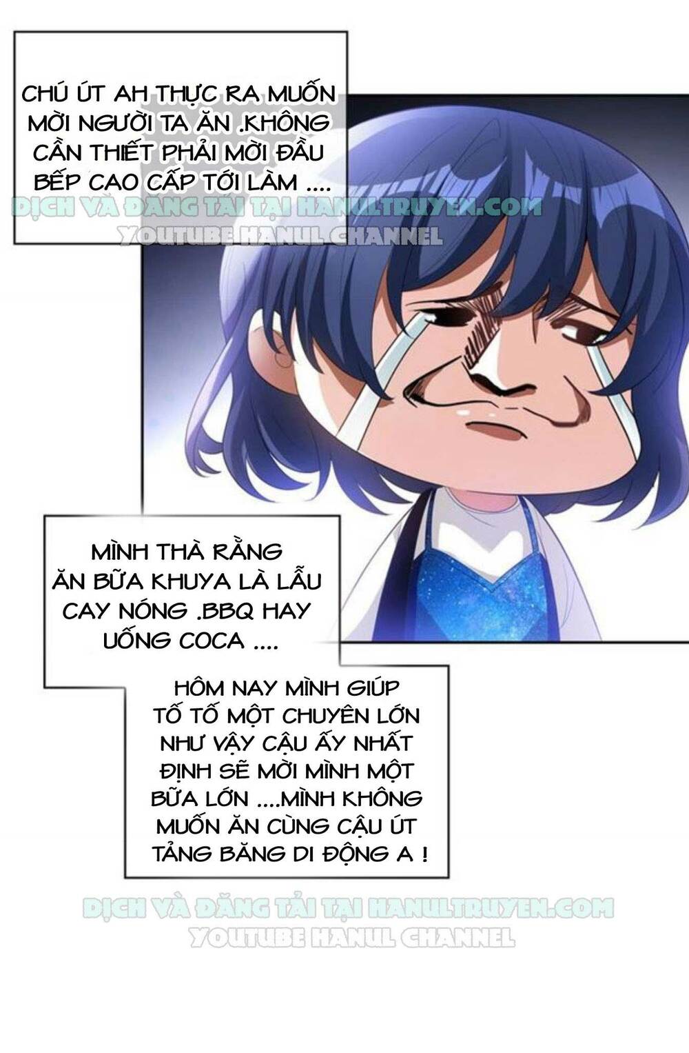 cô vợ nhỏ nuông chiều quá lại thành ác!! chapter 44 18