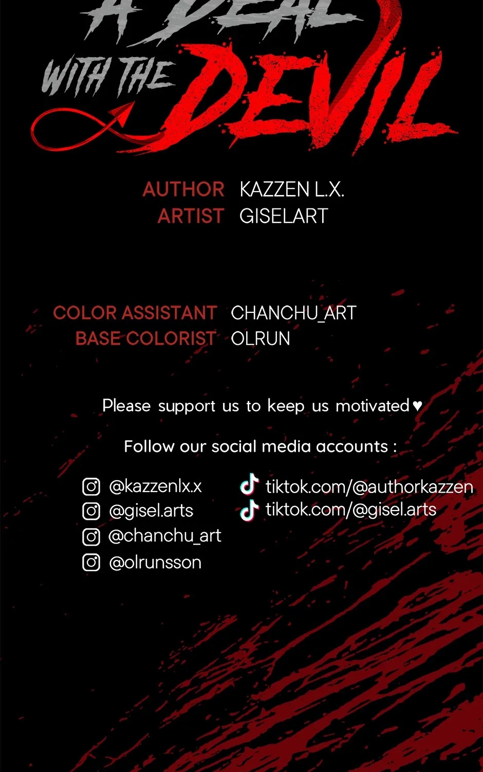 tôi đã ký khế ước với ác quỷ chapter 31.2 41