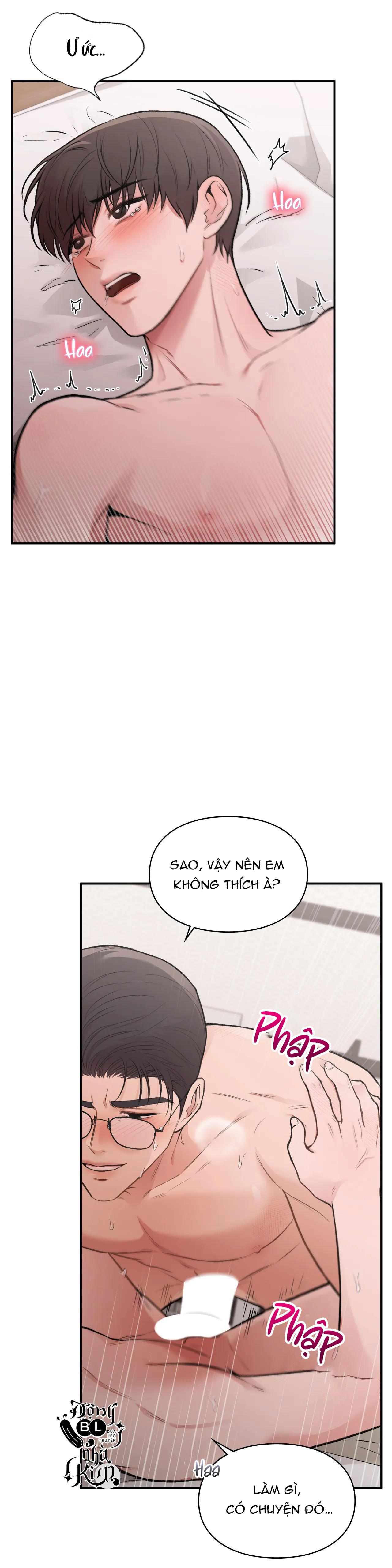 zai đẹp nhưng lại thích dạy đời chapter 14 29