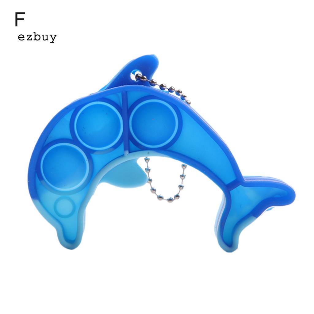 Móc Khóa Hình Con Quay Đồ Chơi Fidget Spinner Giúp Giảm Căng Thẳng