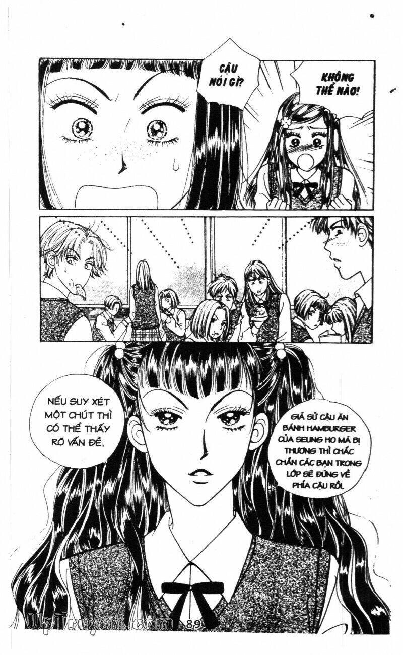 cô bé táo bạo chapter 14 39