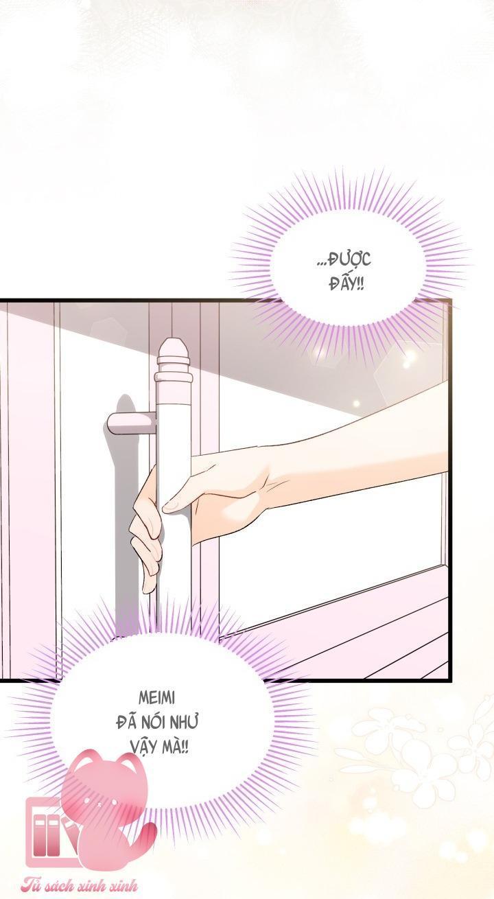 quan hệ cộng sinh giữa báo đen và thỏ trắng chapter 85 14