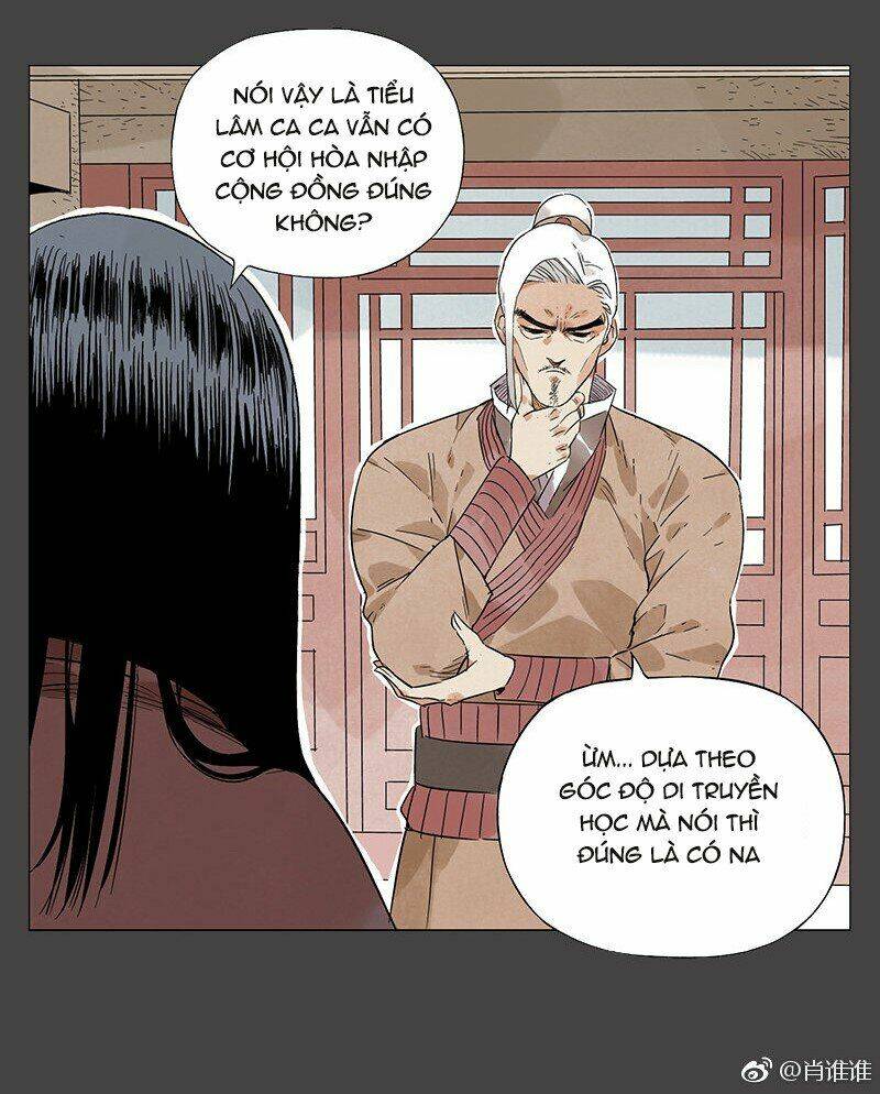 bang chủ đại nhân tìm cách trị hói đầu chapter 24 9