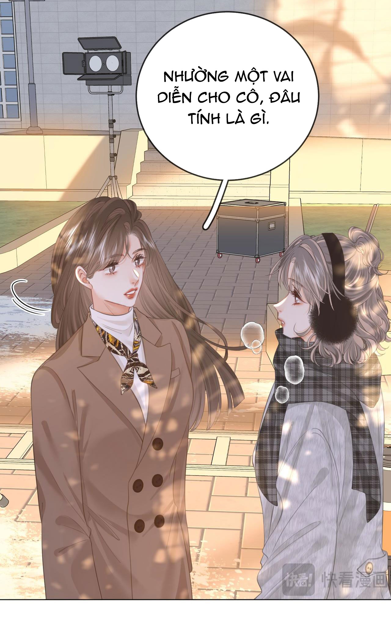 cố tiểu thư và khúc tiểu thư chapter 119 7