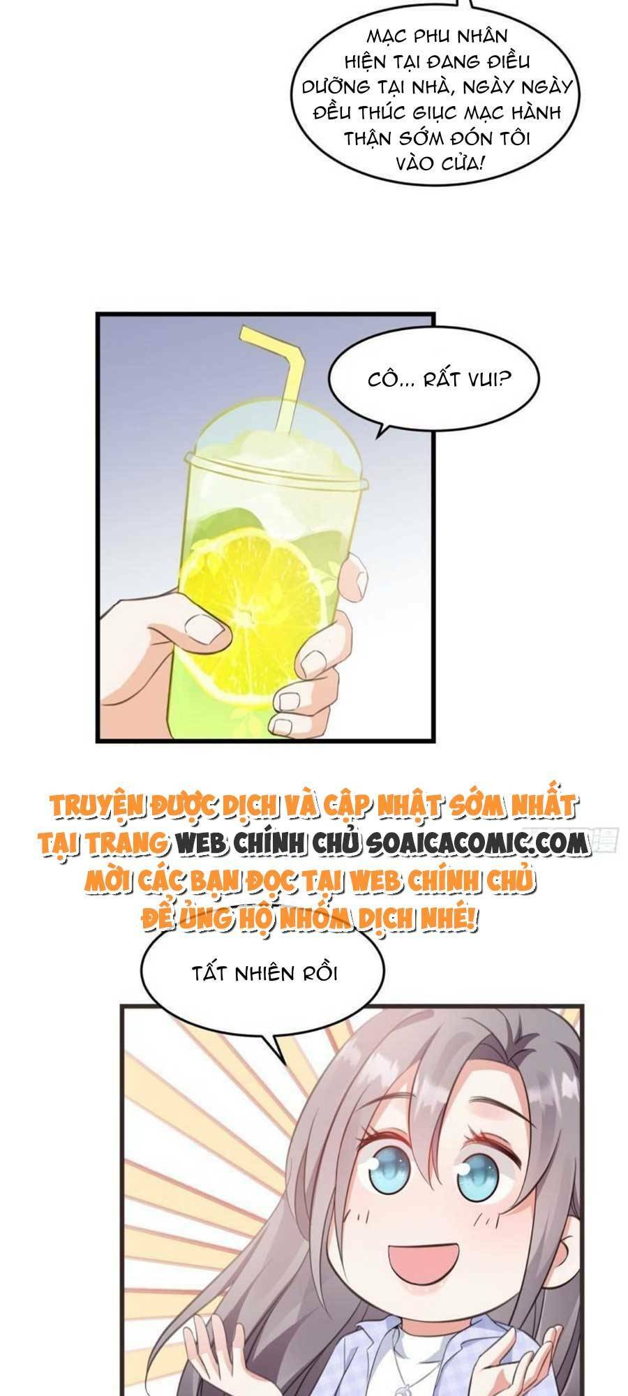 kiều thê hào môn chạy đi đâu chapter 16 11