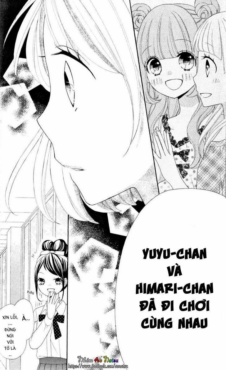 cuộc cách mạng cầu vòng chapter 13 16