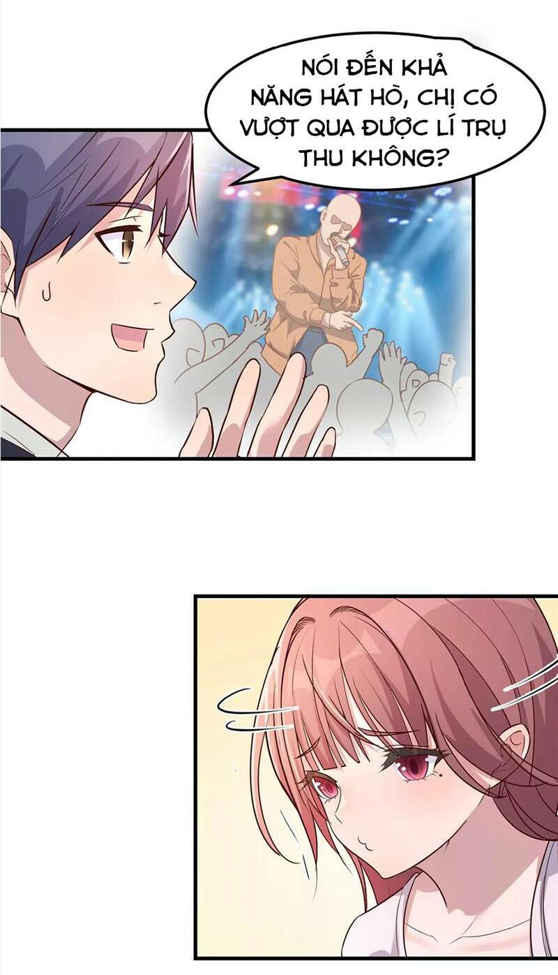chị gái tôi là đại minh tinh chapter 9 25
