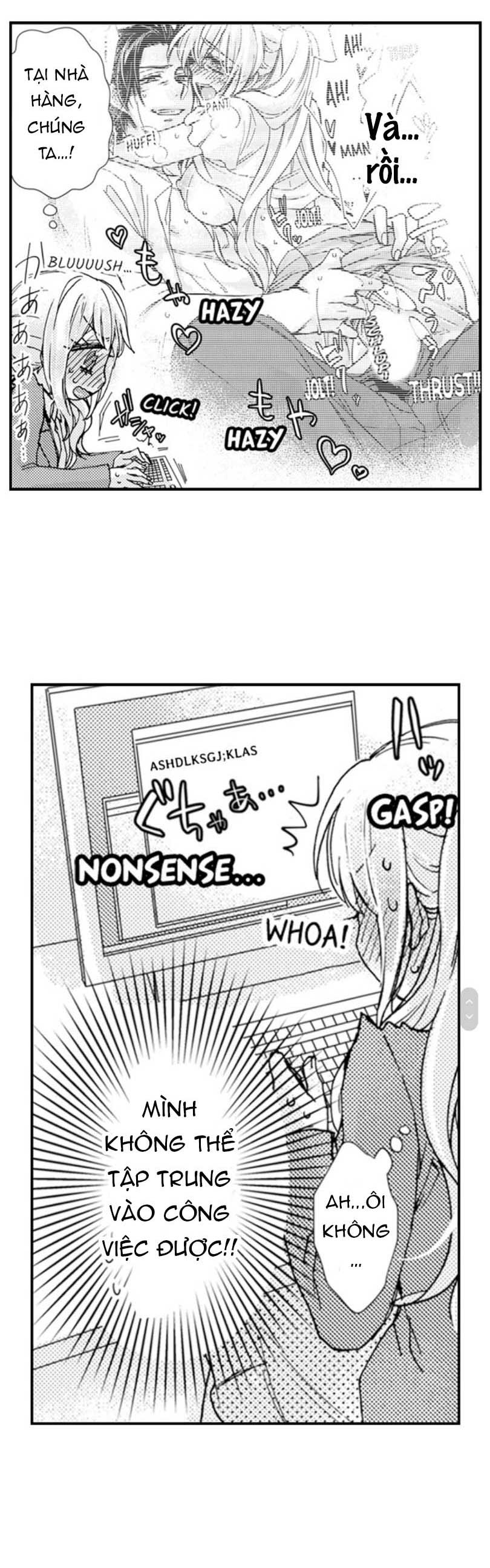 vị sếp thú tính nhà bên chapter 13.2 2