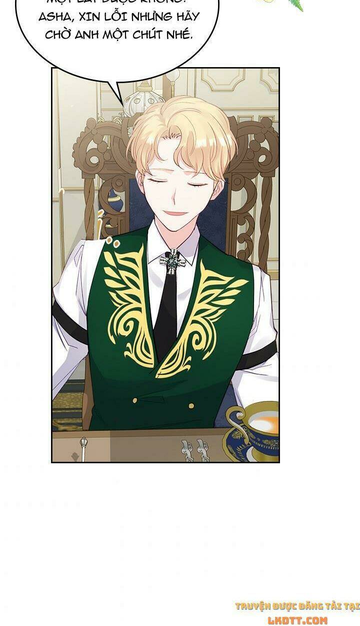 công chúa phản diện muốn ở trong ngôi nhà bánh quy chapter 22 3