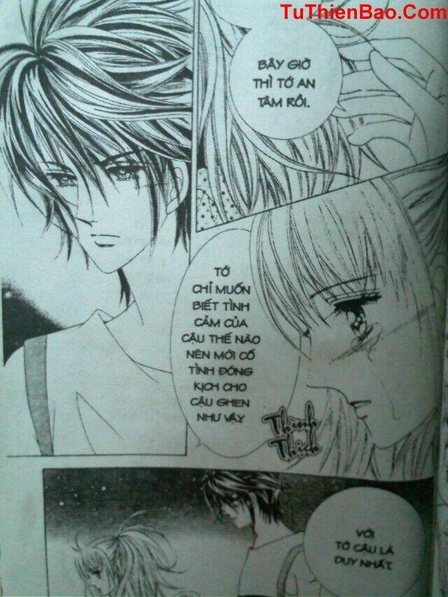 cô nàng xinh đẹp chapter 8 55