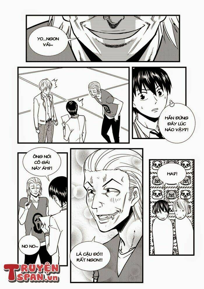 đoan não chapter 5 17