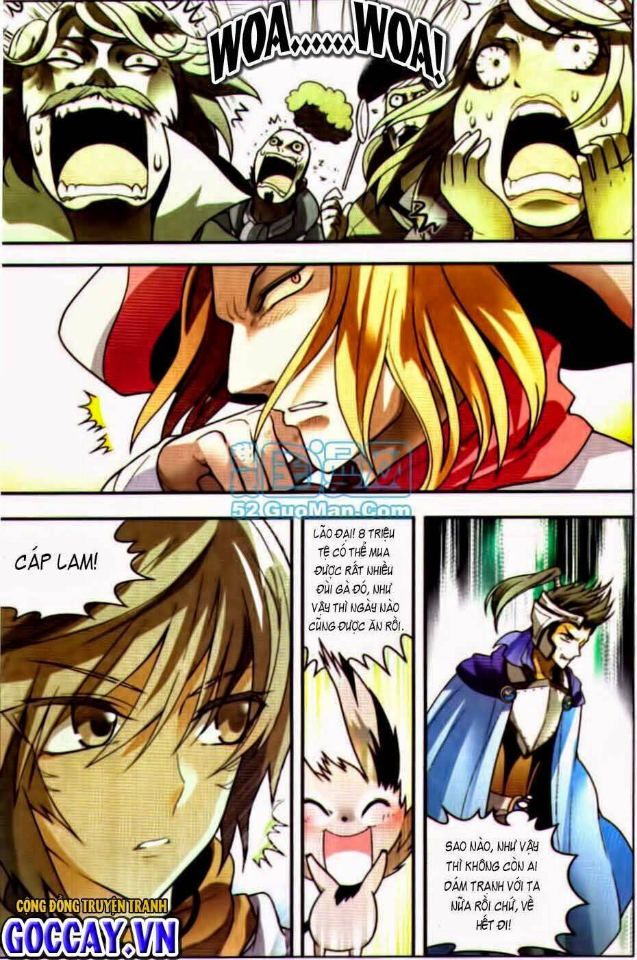 bàn long giới chỉ chapter 59 13