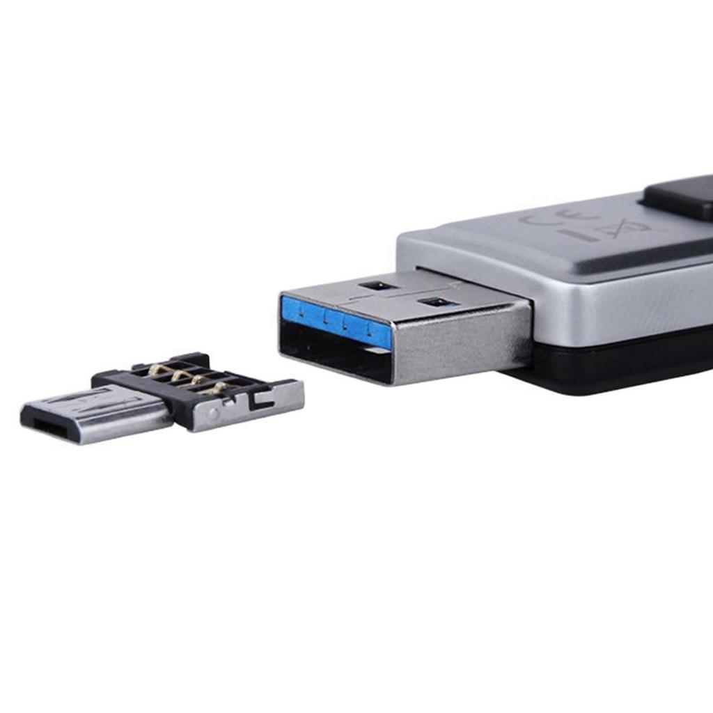 Micro USB Male to USB Female OTG Adapter Converter for   Phone