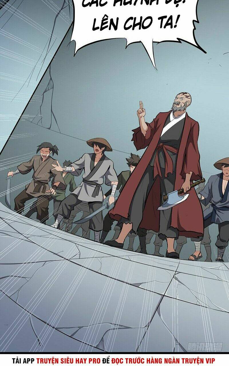 hỗn độn kiếm thần chapter 138 4