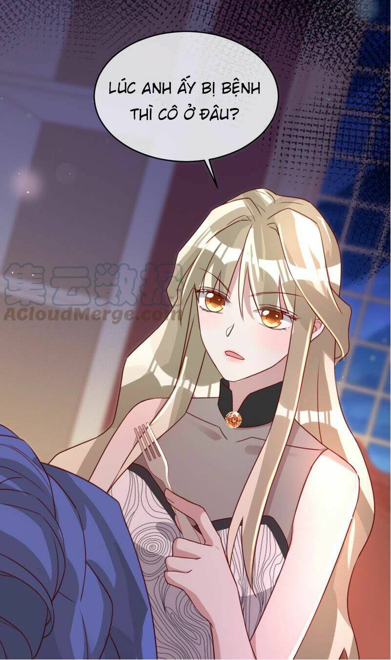 thần luân mật luyến chapter 126 12