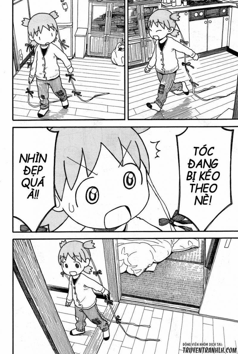 yotsubato! chapter 93 8
