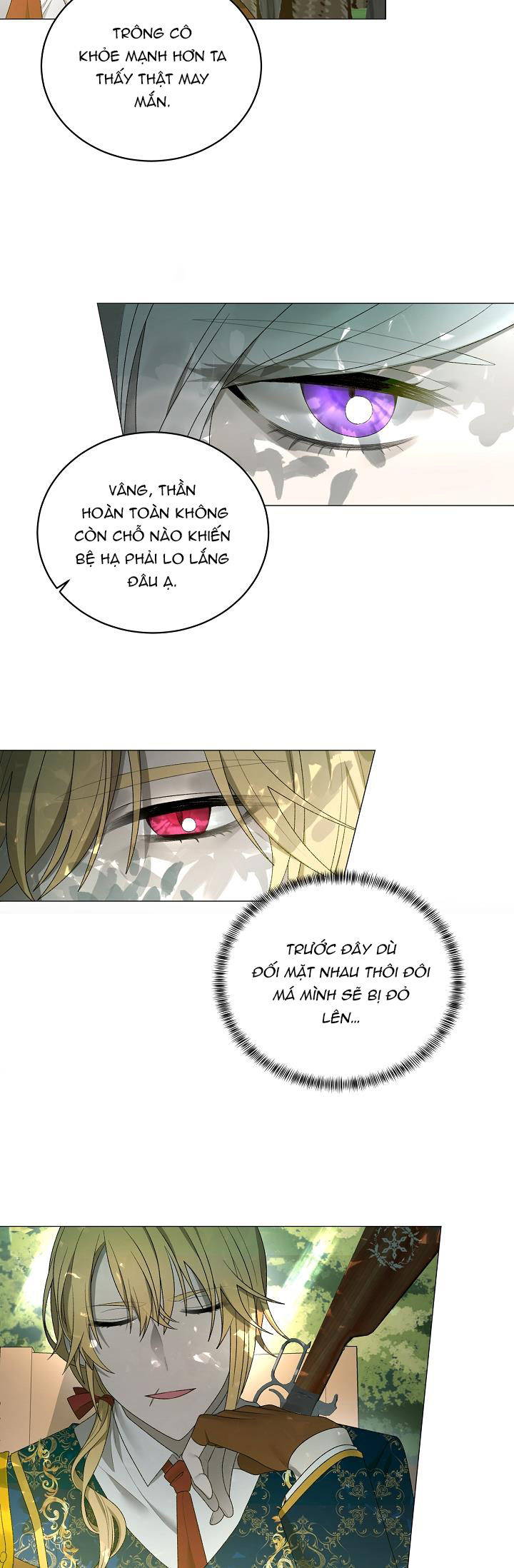 tôi sẽ trở thành nhân vật chính chapter 20 15