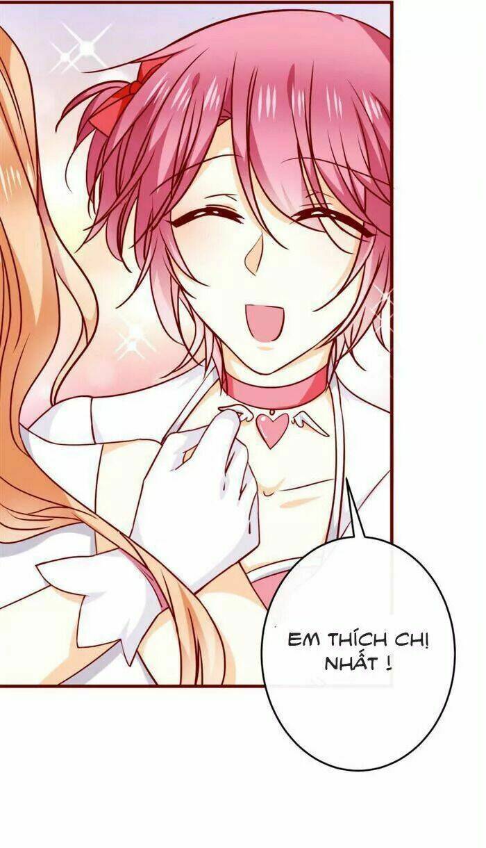 hôm nay tôi sẽ yêu ai đây ? chapter 36 18