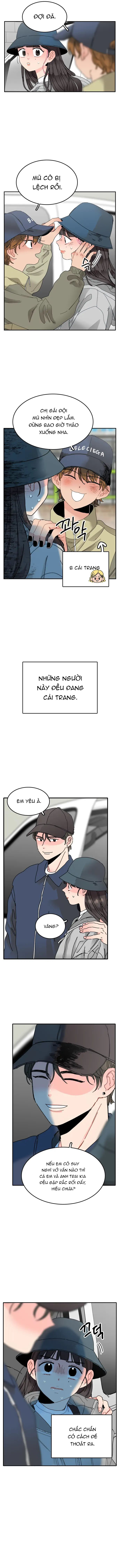 thanh âm tựa hoa hồng chapter 4.2 6