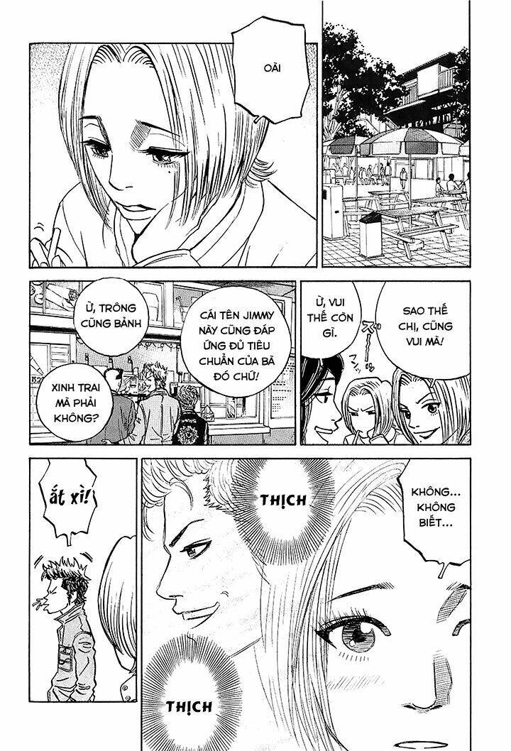 gang king-băng đảng học đường chapter 10 10