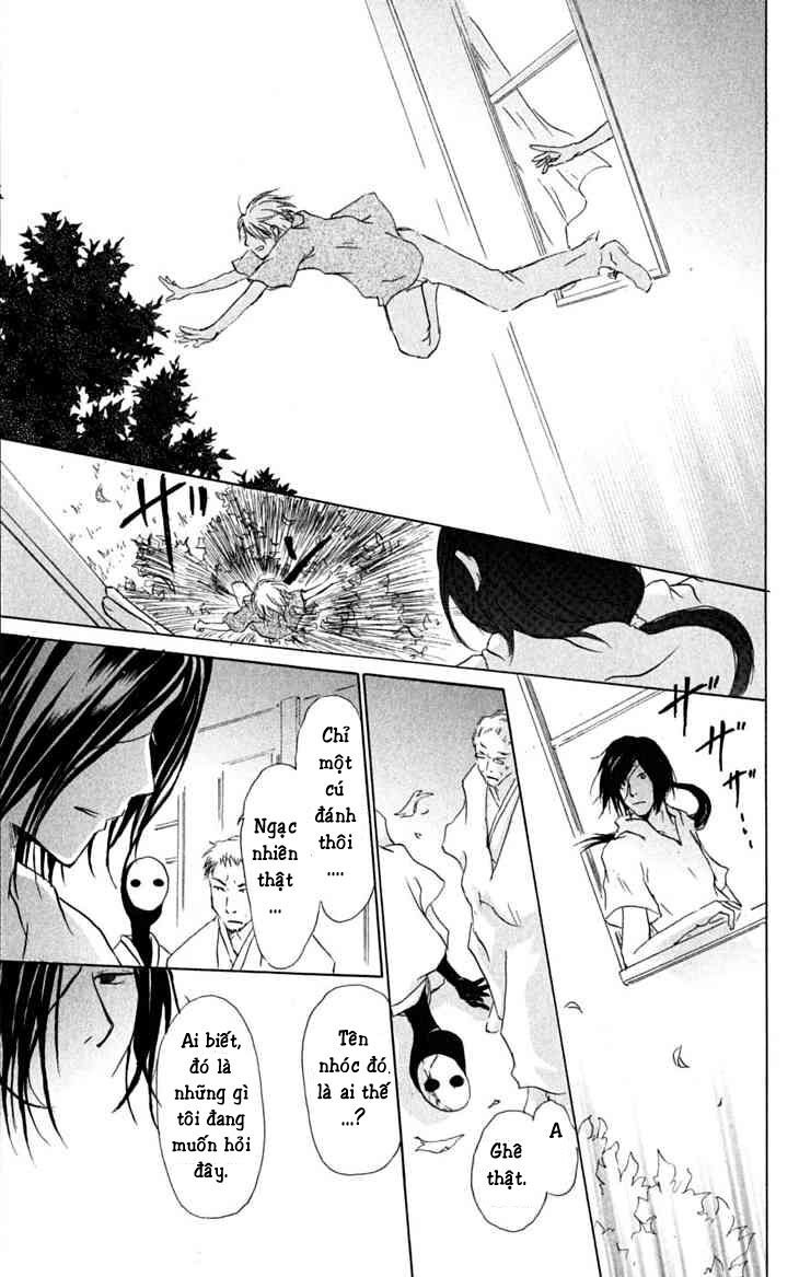 trả tên lại cho yêu quái chapter 25 16