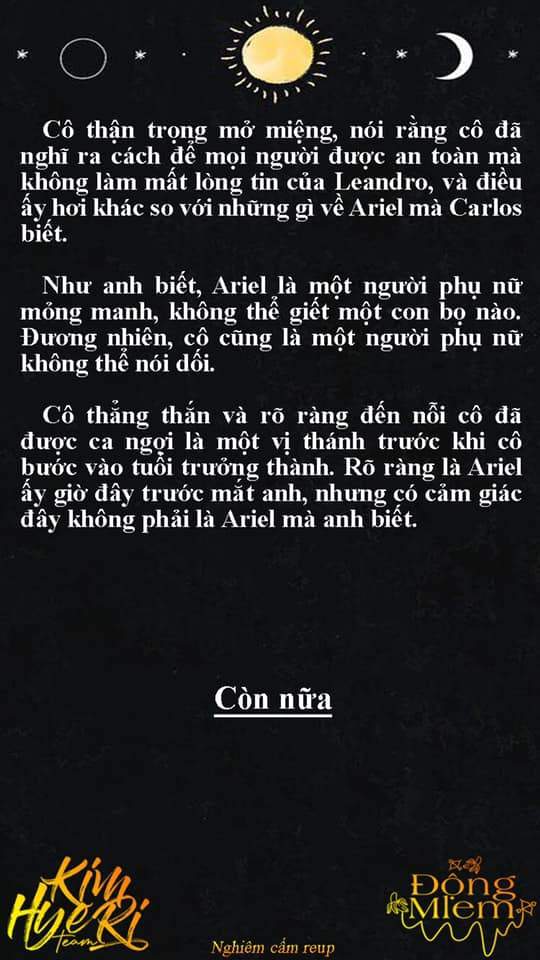 [novel 18+] ariel, thánh nữ dâm đãng chapter 23 11
