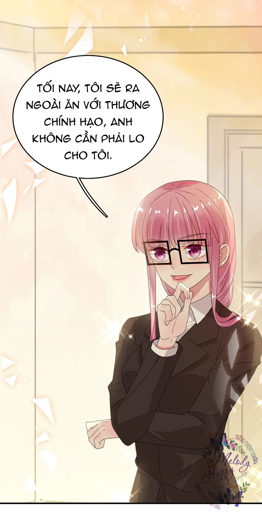 hoàn mỹ lão công tiến hóa luân chapter 62 29