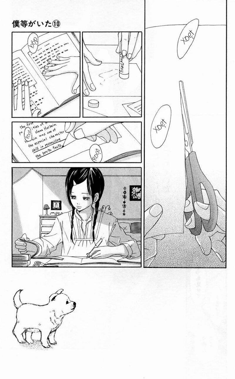 ngày ấy ta bên nhau chapter 39 3