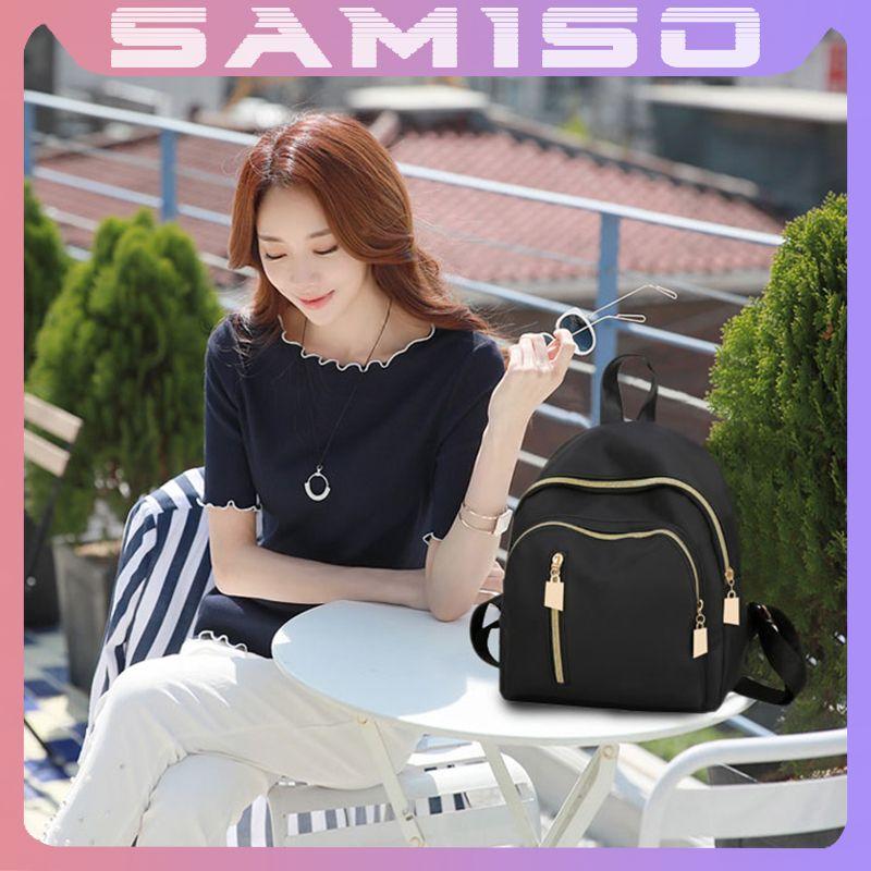 Balo laptop vừa đi học đi chơi thời trang hàn quốc dành cho nam nữ BL2