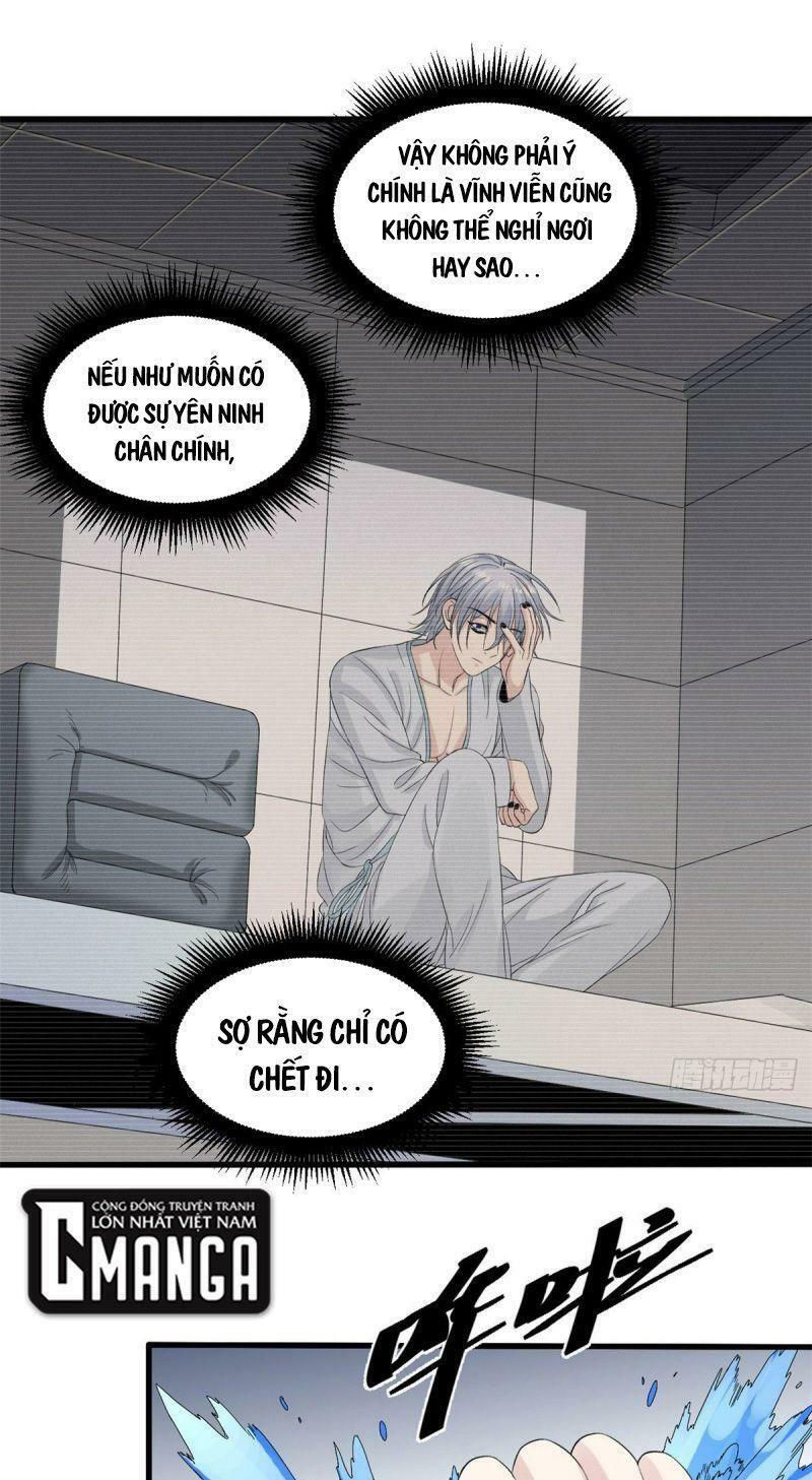 xã lam bạch chapter 24 8