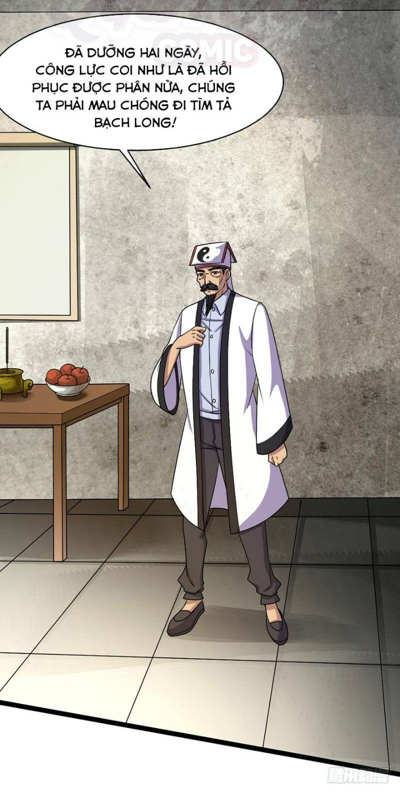 thập nhị thiên kiếp chapter 20 30