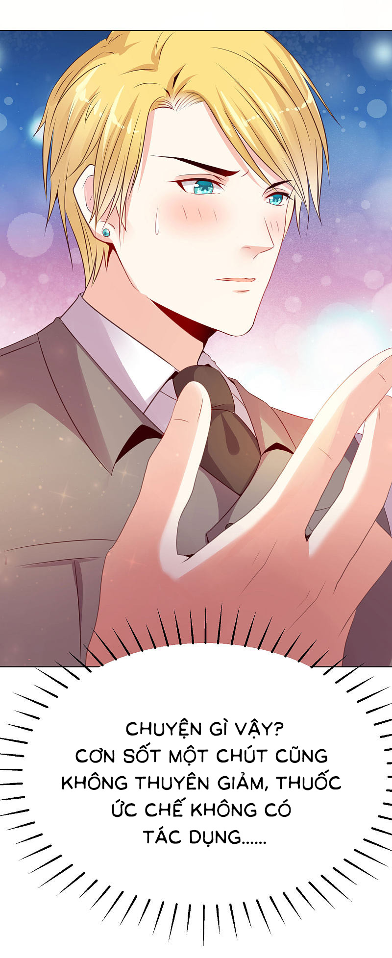 đế quốc tinh tế đệ nhất sủng hôn. chapter 3 22