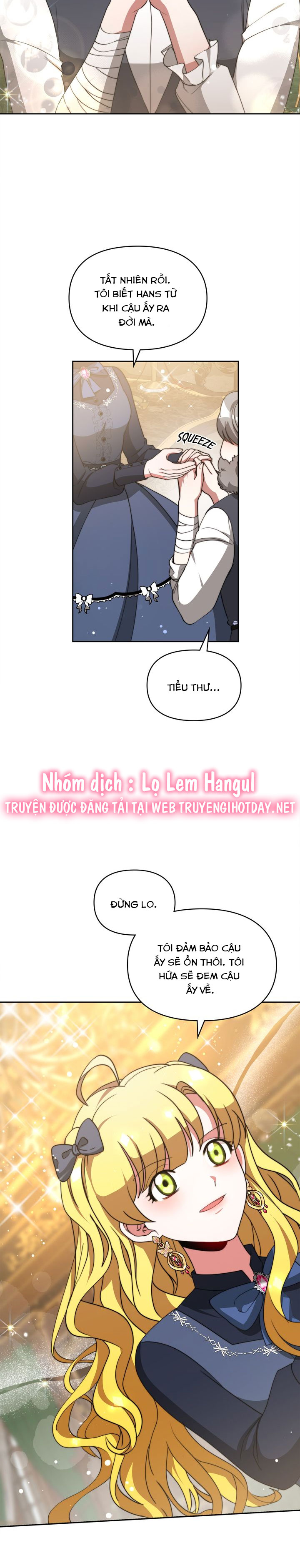 công nương eluana vita chapter 125 9