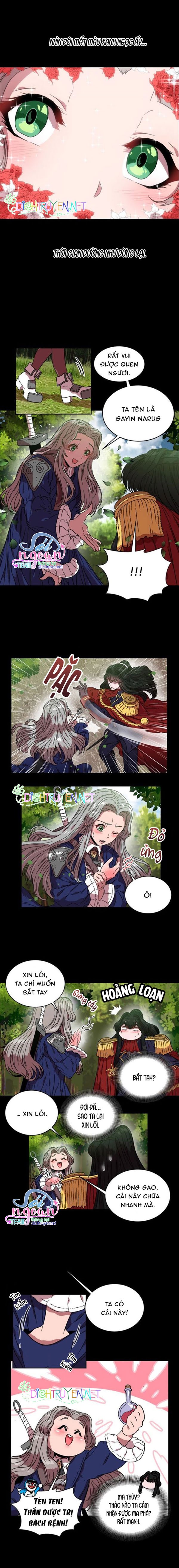 con gái bảo bối của ma vương chapter 14 2