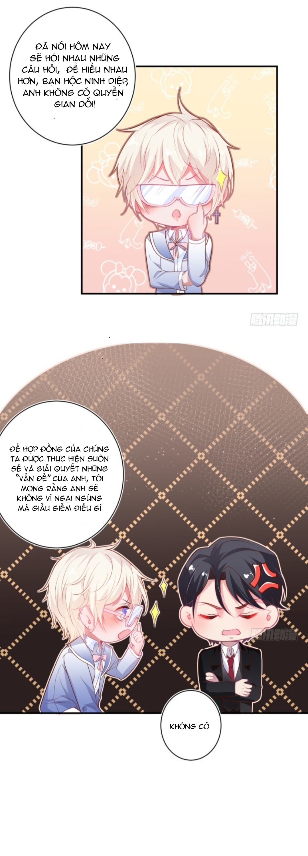 dưỡng khí chí mạng chapter 45 21