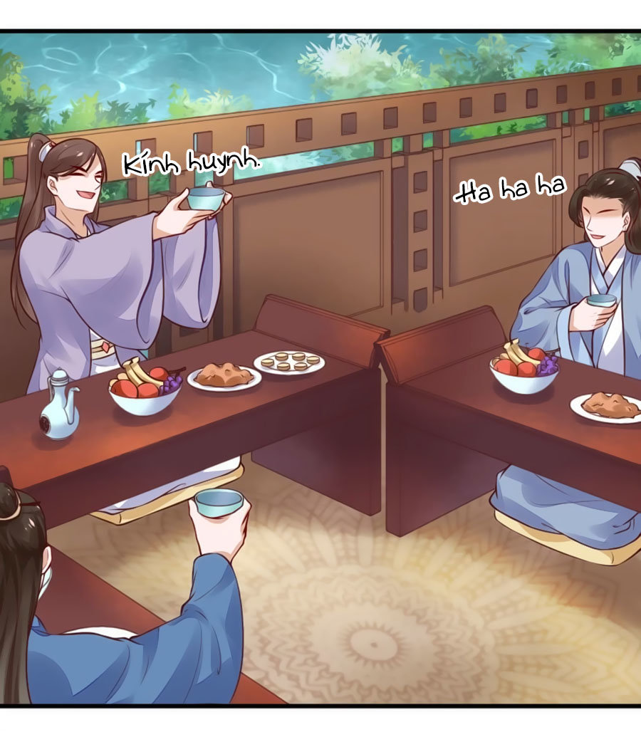 nữ đế livestream công lược chapter 30 3