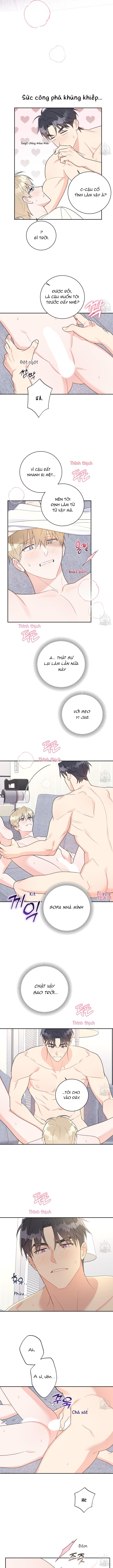 bỏ qua chuyện bắt tay đi chapter 11 8