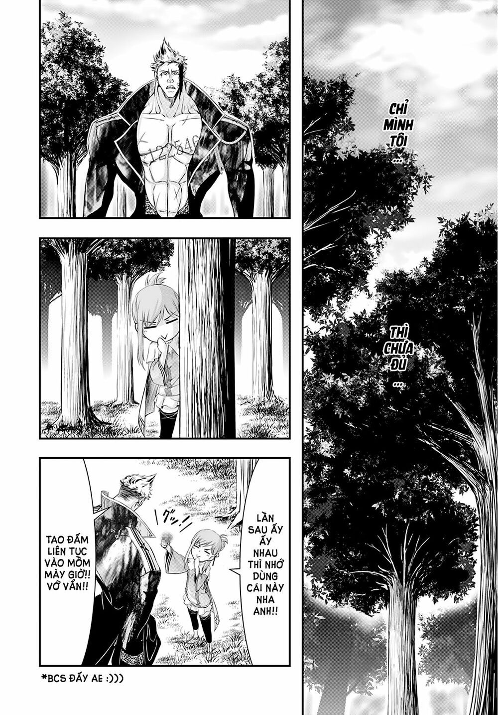 kích trụy vương huyền thoại chapter 65 9