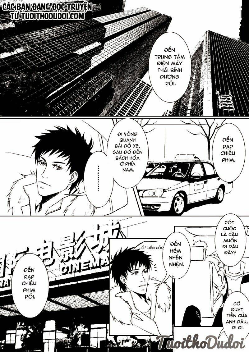 sự mê hoặc của sói chapter 18 7