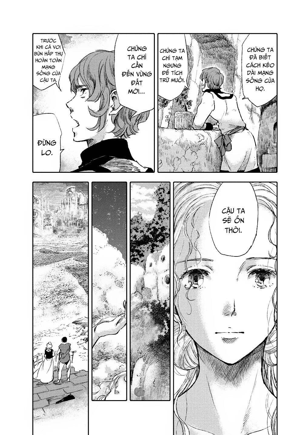 children of the whales chapter 24 25