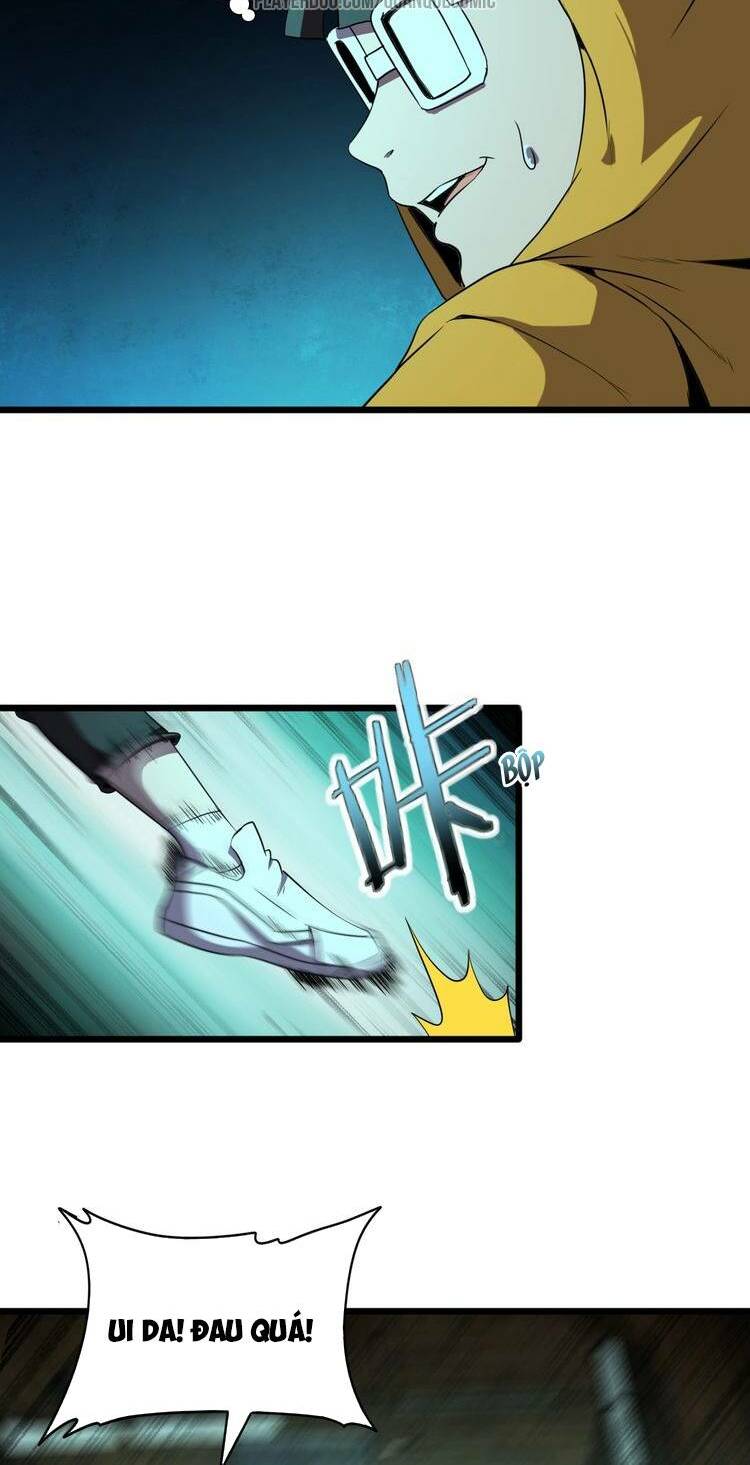 chào mừng đến thế giới cực lạc chapter 22 2